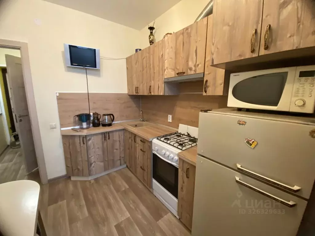 1-к кв. Ярославская область, Ярославский муниципальный округ, пос. ... - Фото 1