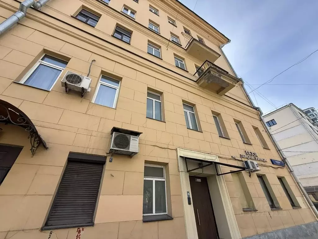 4-к кв. Москва 3-я Тверская-Ямская ул., 42/8 (140.0 м) - Фото 2