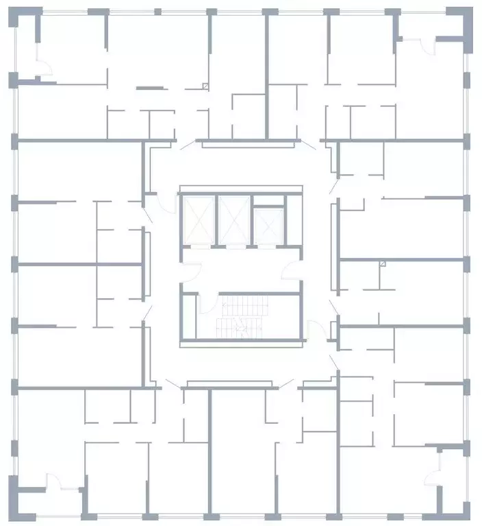3-к кв. Тюменская область, Тюмень ул. 50 лет Октября, 63к2 (69.69 м) - Фото 2