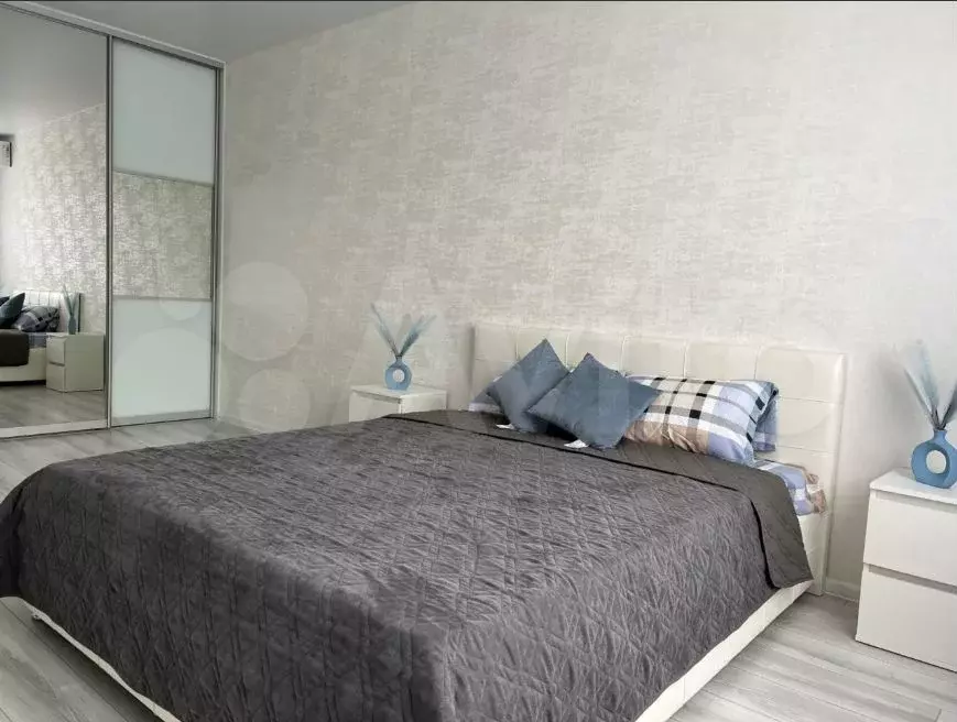 1-к. квартира, 40 м, 5/22 эт. - Фото 1