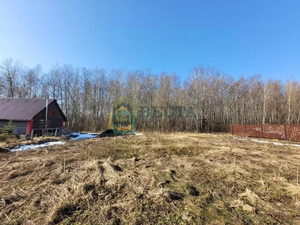 Участок в Ленинградская область, Ломоносовский район, Ропшинское ... - Фото 2