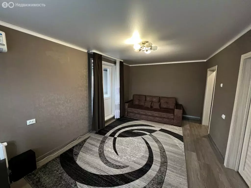 2-комнатная квартира: Оренбург, Туркестанская улица, 37/1 (54.9 м) - Фото 2