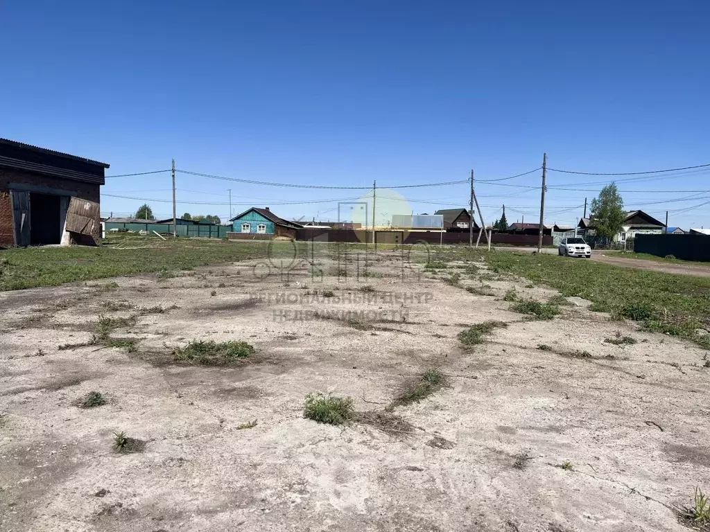 Участок в Иркутская область, Иркутский муниципальный округ, с. ... - Фото 2