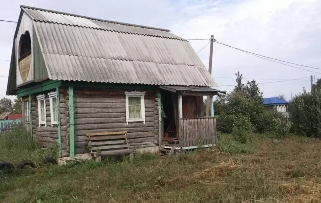 Дом в Башкортостан, Кушнаренковский район, Старотукмаклинский ... - Фото 1