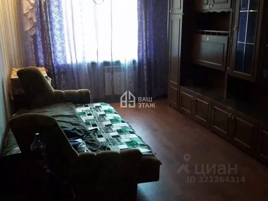 2-к кв. Калужская область, Калуга Воинский пер., 6 (54.0 м) - Фото 2