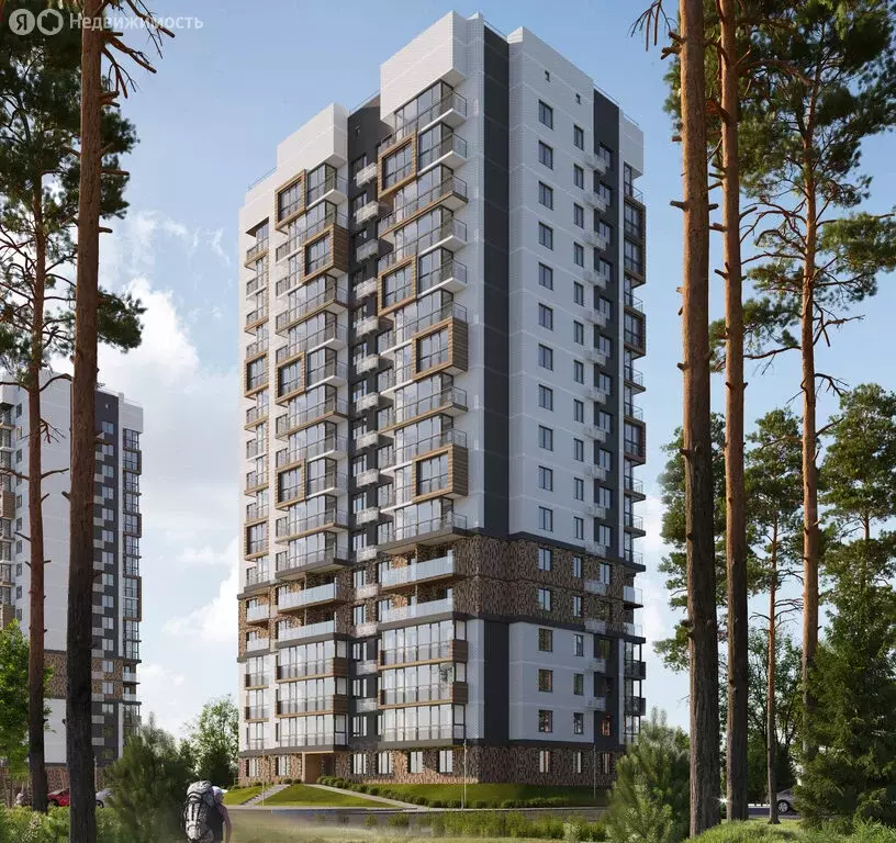 3-комнатная квартира: Удмуртская Республика, Ижевск (54.85 м) - Фото 0