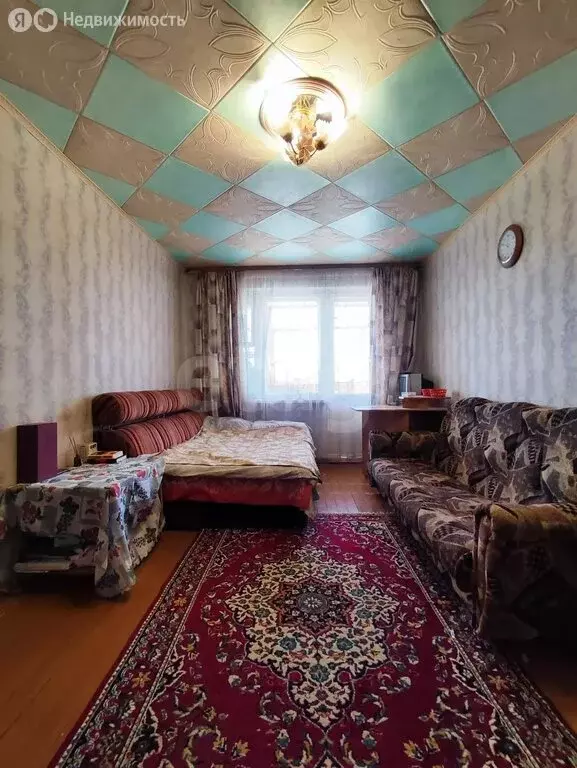 1-комнатная квартира: Сыктывкар, Эжвинский район, микрорайон ... - Фото 1