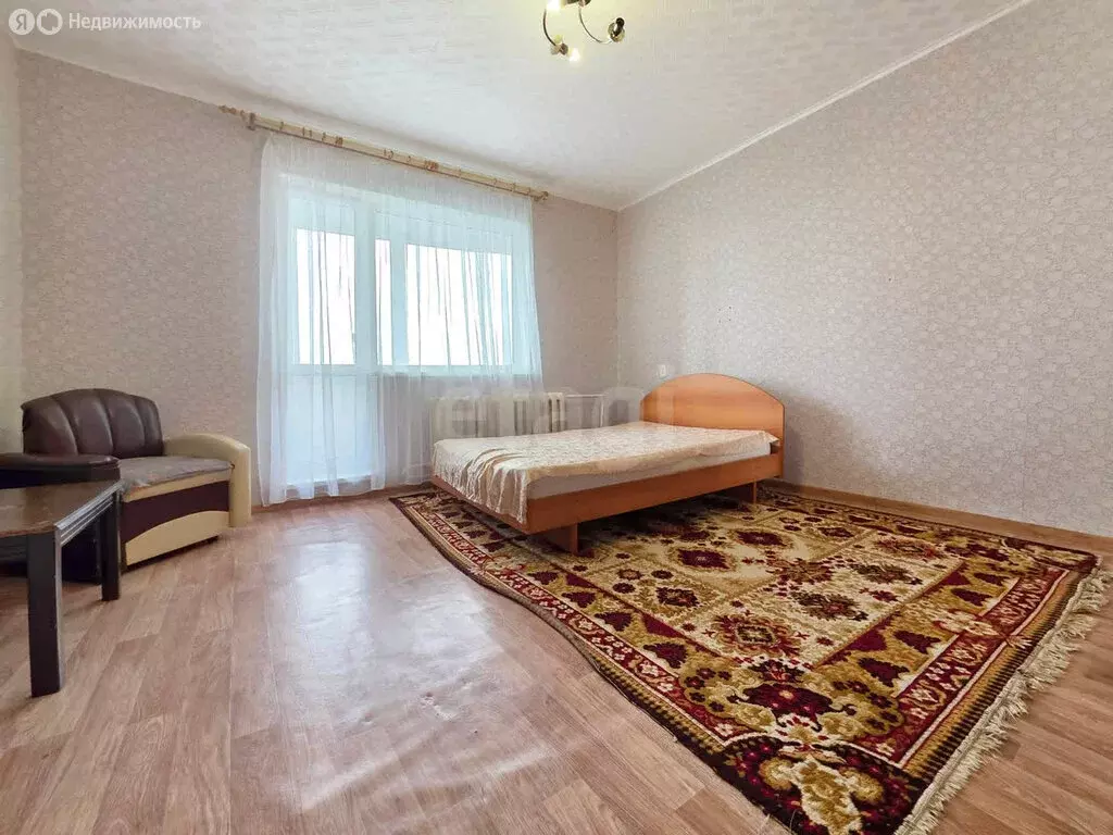 1-комнатная квартира: Нижний Тагил, улица Дружинина, 57 (35 м) - Фото 0