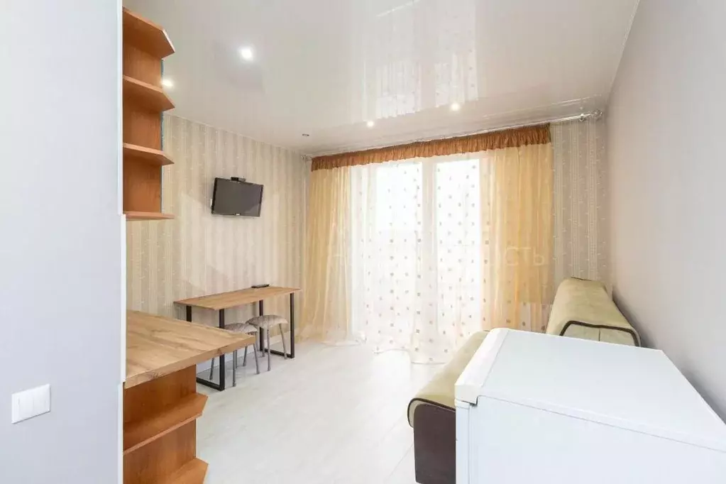 Студия Тюменская область, Тюменский муниципальный округ, д. Патрушева ... - Фото 1