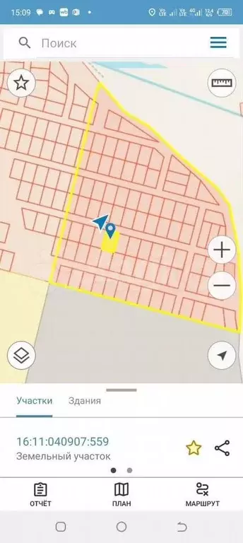 Участок 10 сот. (ИЖС) - Фото 0