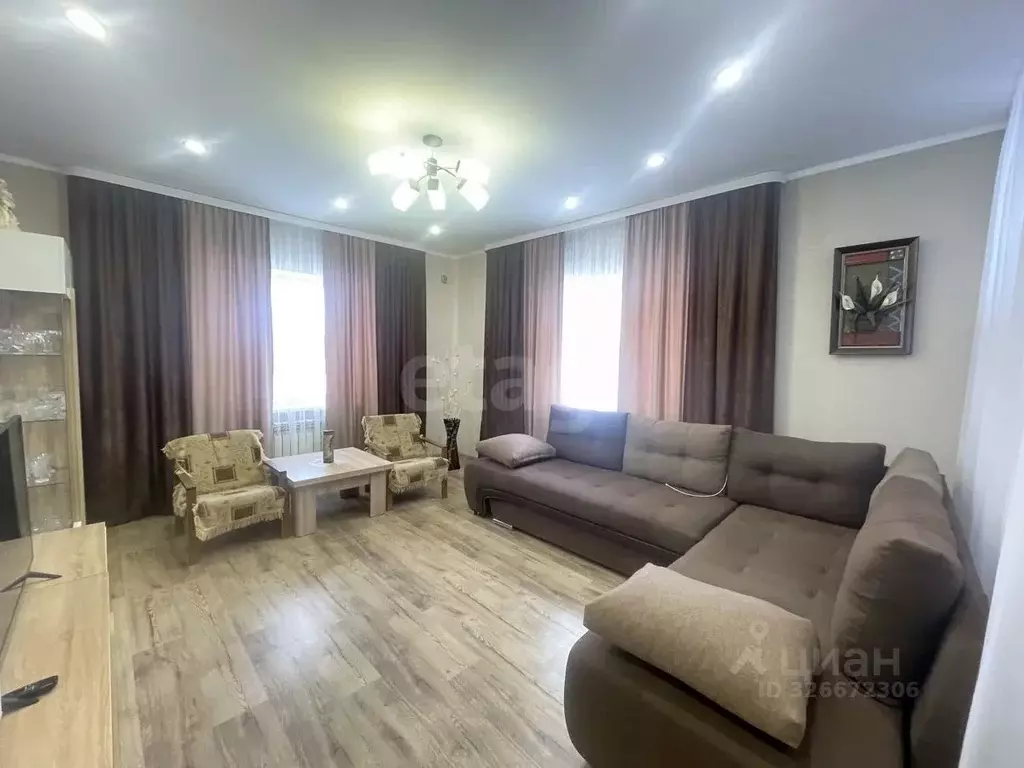 Дом в Липецкая область, Липецкий муниципальный округ, с. Терновое ул. ... - Фото 1