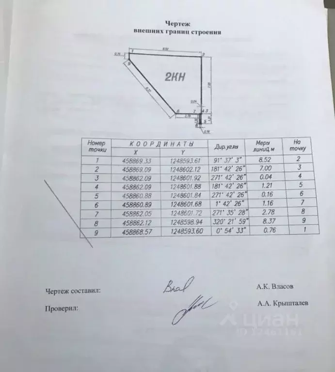 Гараж в Краснодарский край, Анапа ул. Ивана Голубца, 155 (80 м) - Фото 1