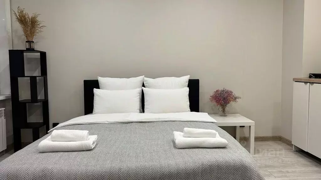1-к кв. Бурятия, Улан-Удэ ул. Смолина, 63 (35.0 м) - Фото 0