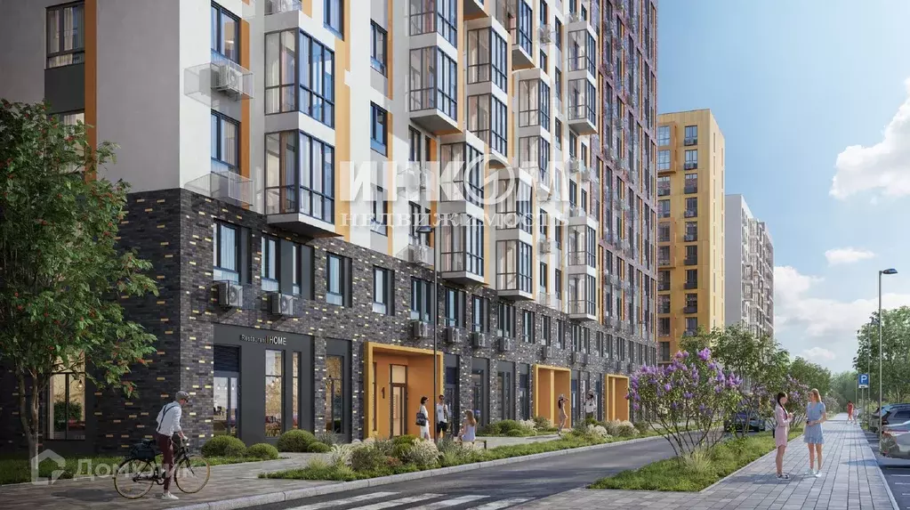 Продаётся 2-к квартира, 48.2 м - Фото 1