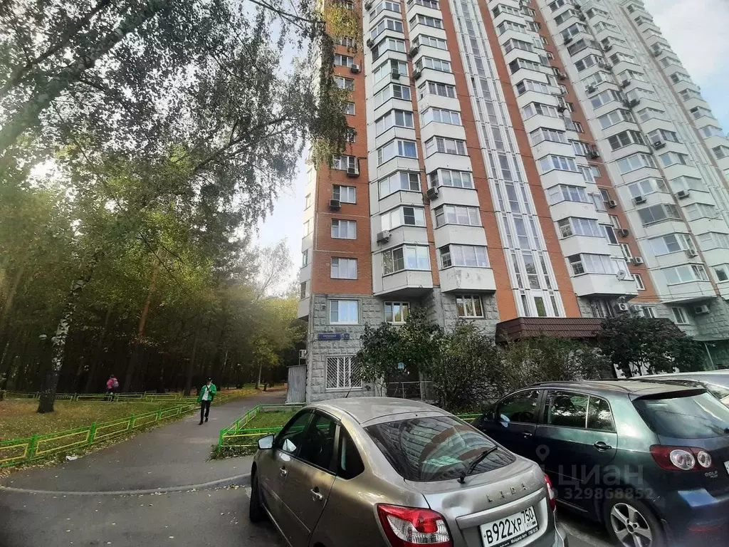 1-к кв. Москва Свободный просп., 11К5 (40.0 м) - Фото 2
