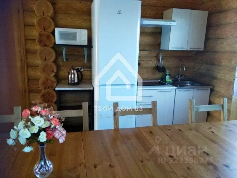 Дом в Самарская область, Красноярский район, Волжский рп  (200 м) - Фото 2