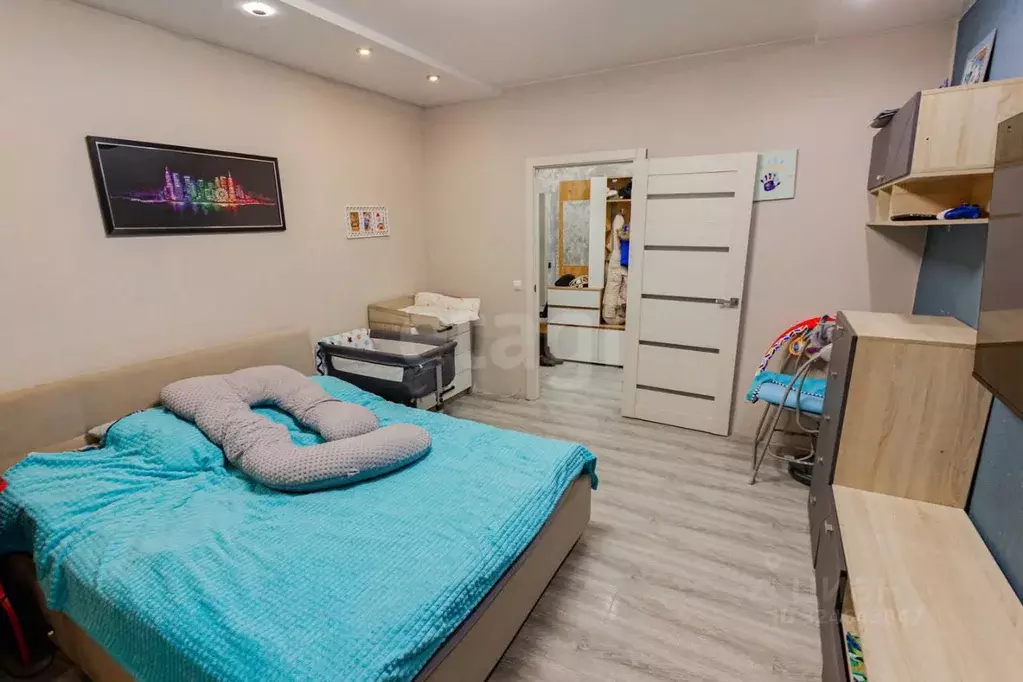 2-к кв. Коми, Ухта просп. Ленина, 61 (48.9 м) - Фото 2