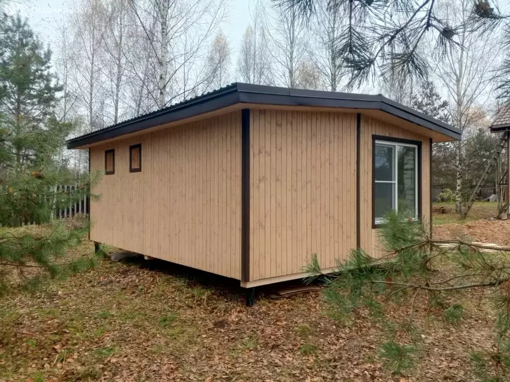 Дом в Ярославль, улица Щорса (42 м) - Фото 2