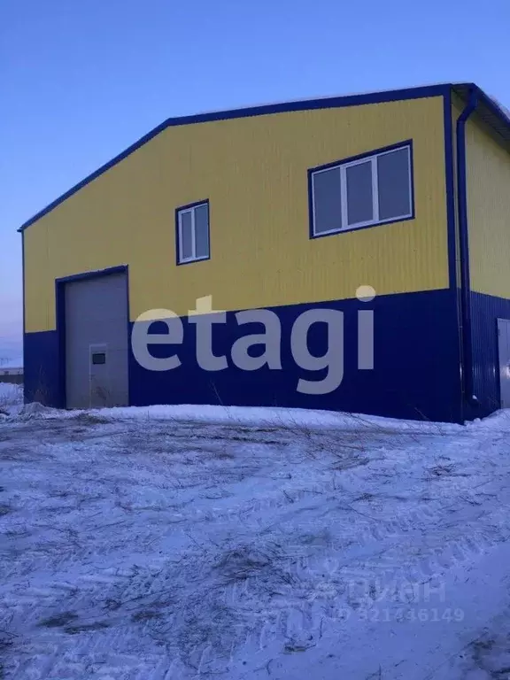 Офис в Красноярский край, Емельяново пгт ул. Восточная, 4Б (508 м) - Фото 1