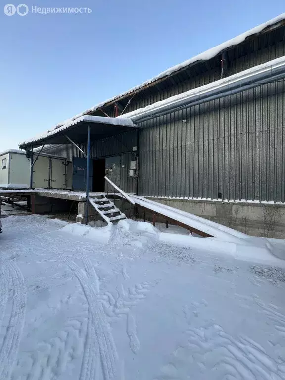 Склад (340 м) - Фото 1