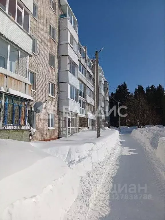 1-к кв. Пермский край, Пермский муниципальный округ, пос. Сылва ул. ... - Фото 1