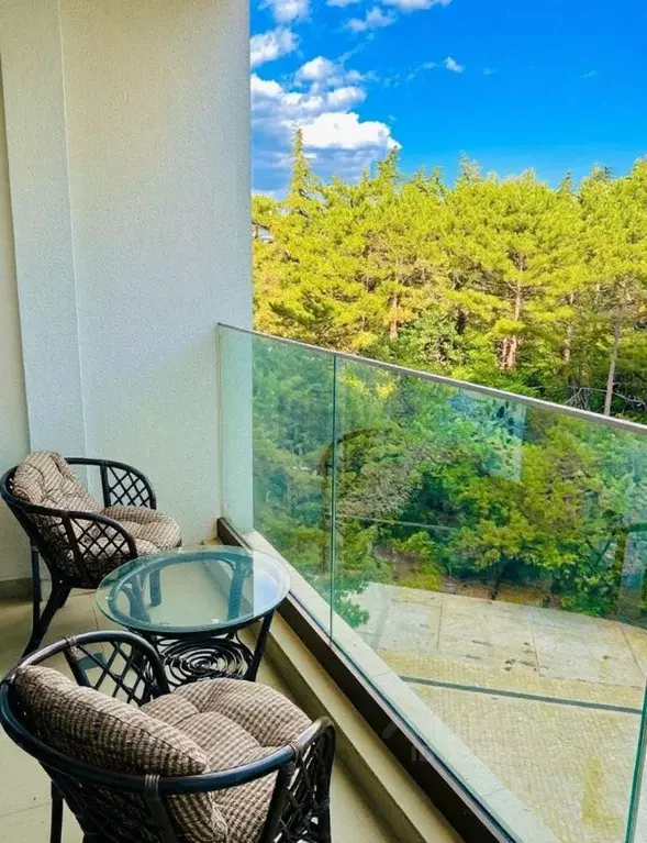 Студия Крым, Ялта ул. Войкова, 39Ак2 (36.4 м) - Фото 1