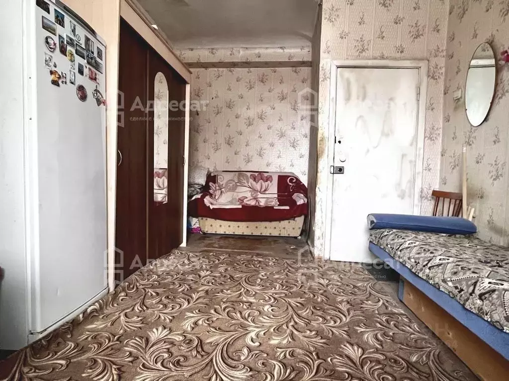 Комната Волгоградская область, Волгоград ул. Северный городок, 1 (14.8 ... - Фото 1