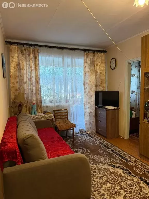 2-комнатная квартира: Тюмень, Тульская улица, 7 (42 м) - Фото 2