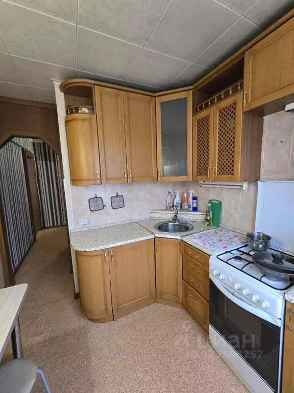 2-к кв. Ульяновская область, Ульяновск ул. Минаева, 16 (50.0 м) - Фото 2