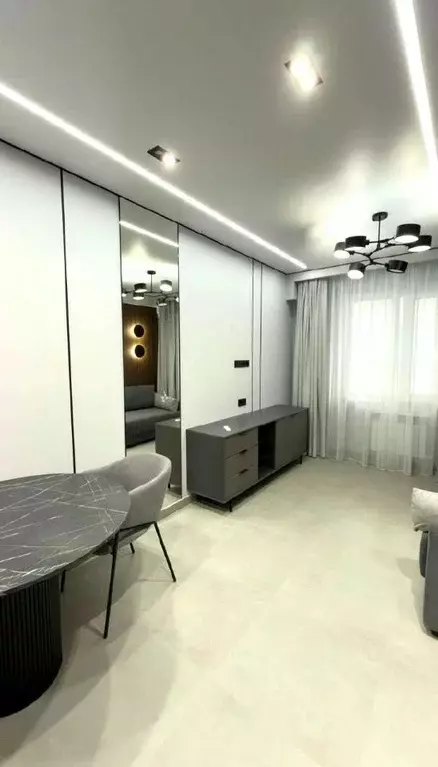 Студия Краснодарский край, Сочи Коммунальная ул., 41Б (27.6 м) - Фото 2