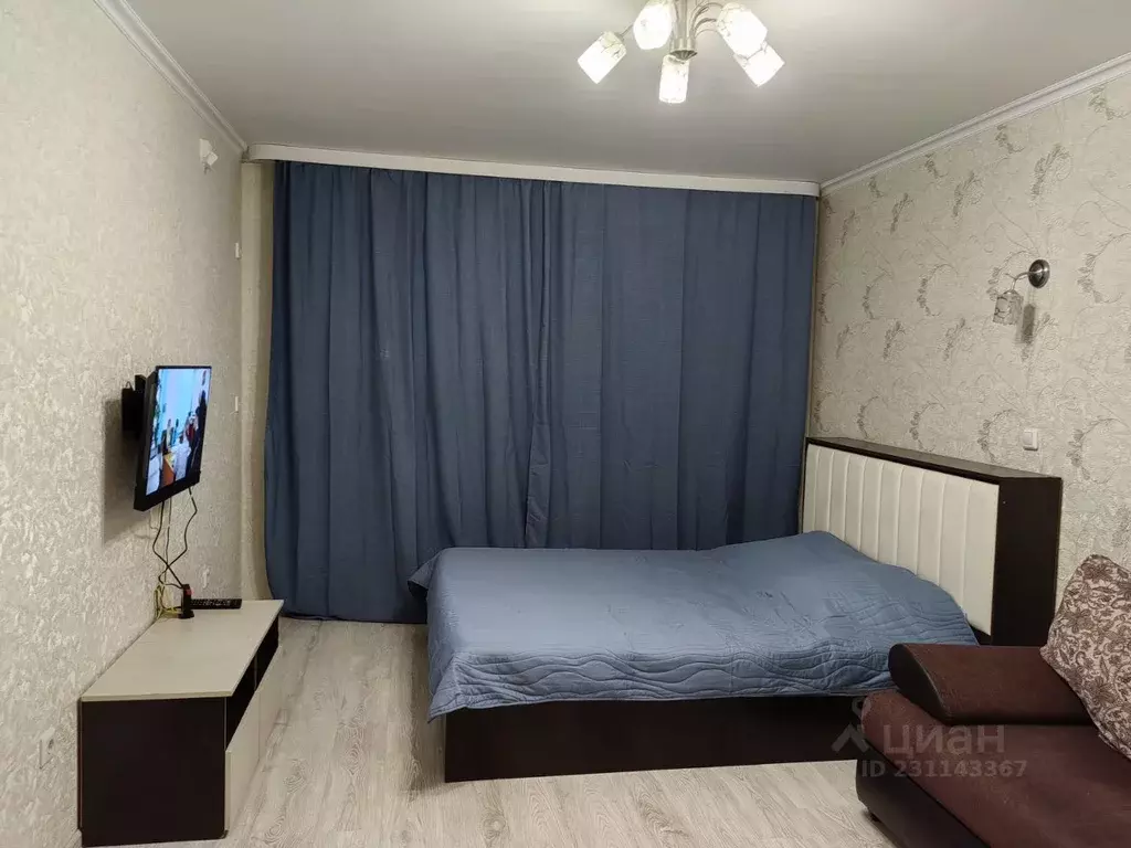 1-к кв. Татарстан, Казань просп. Ямашева, 35Б (40.0 м) - Фото 0
