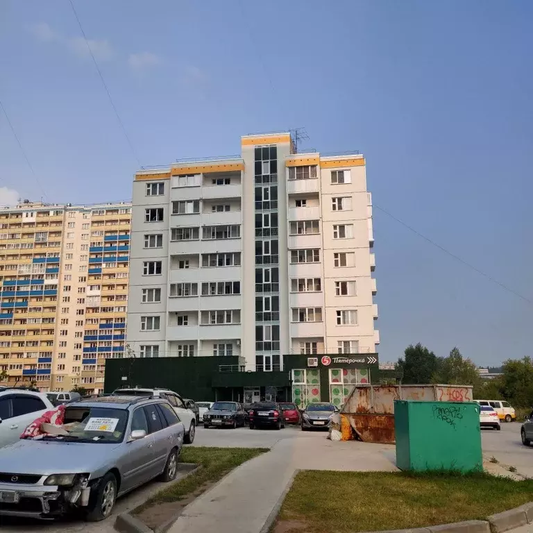 Продаётся квартира-студия, 21.2 м - Фото 0