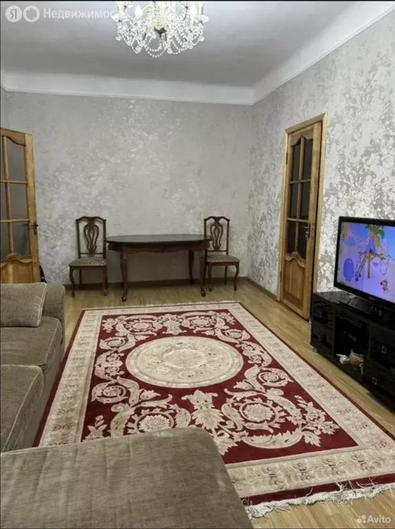 2-комнатная квартира: Махачкала, улица Кара Караева, 5 (44 м) - Фото 0