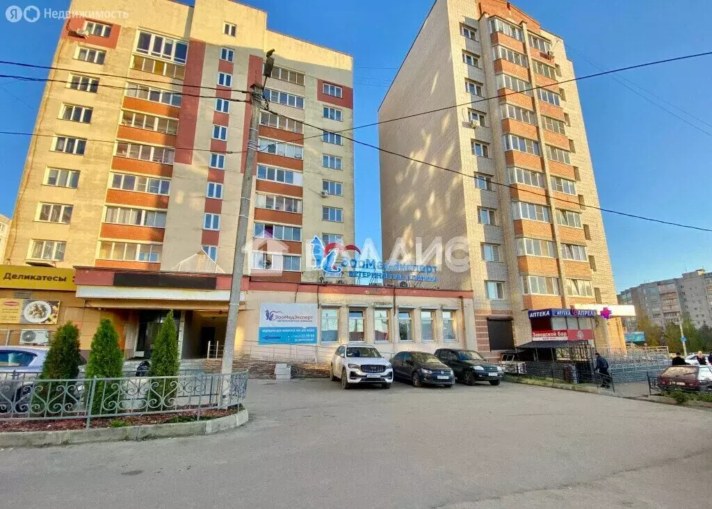 Помещение свободного назначения (126.4 м) - Фото 1