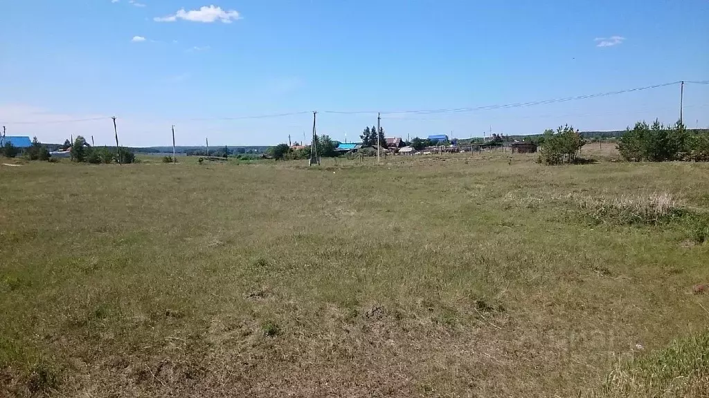 Участок в Свердловская область, Белоярский городской округ, д. Ключи ... - Фото 1