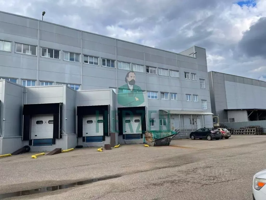 Производственное помещение в Московская область, Истра муниципальный ... - Фото 1