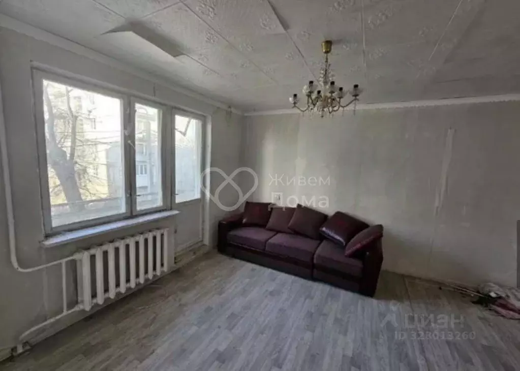 4-к кв. Волгоградская область, Волгоград ул. Военный городок, 7 (73.9 ... - Фото 1