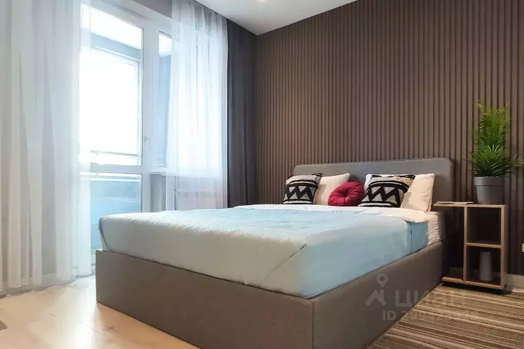 2-к кв. Оренбургская область, Оренбург Северный проезд, 23 (40.0 м) - Фото 2