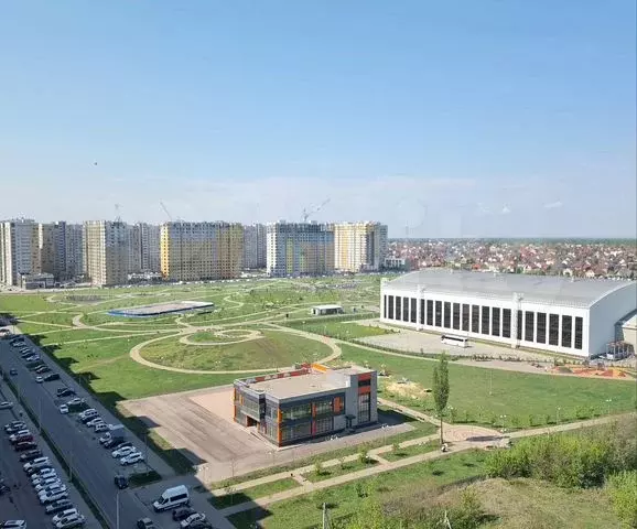 1-к. квартира, 44 м, 8/16 эт. - Фото 0