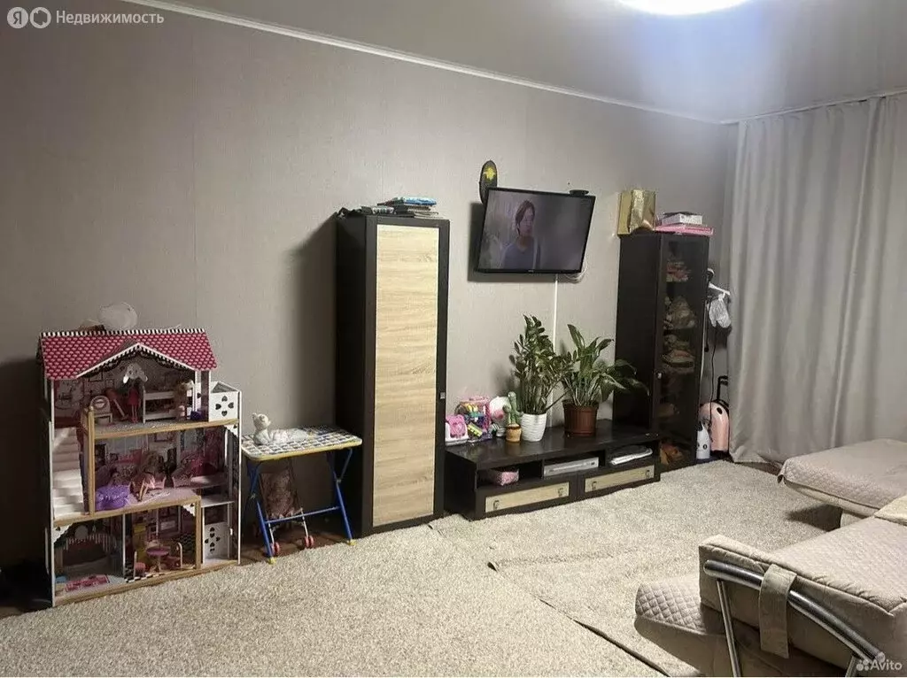 2-комнатная квартира: Астрахань, Жилая улица, 9к1 (67.3 м) - Фото 1