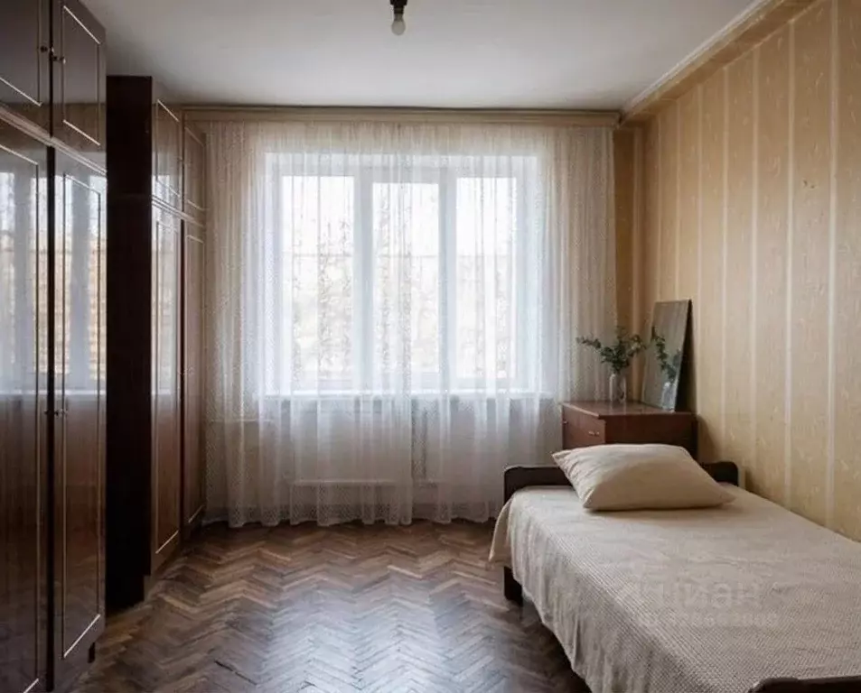 1-к кв. Санкт-Петербург Дальневосточный просп., 55 (31.0 м) - Фото 1