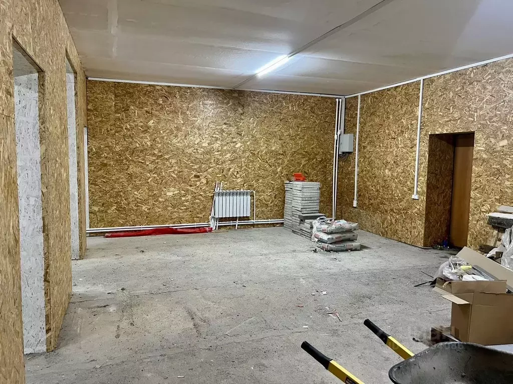 Помещение свободного назначения в Ленинградская область, Выборгский ... - Фото 2