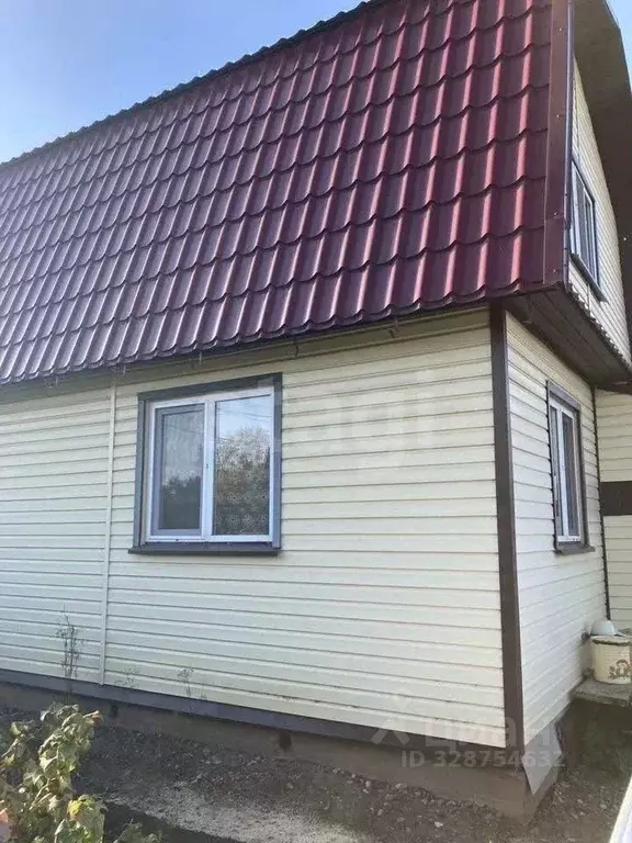 Дом в Пермский край, Пермь Крым СНТ, 45 (5 м) - Фото 0