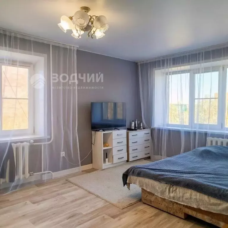 1-к кв. Чувашия, Чебоксары ул. 50 лет Октября, 16 (29.9 м) - Фото 1