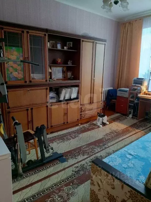 3-к кв. Воронежская область, Борисоглебск ул. Свободы, 174 (77.5 м) - Фото 0