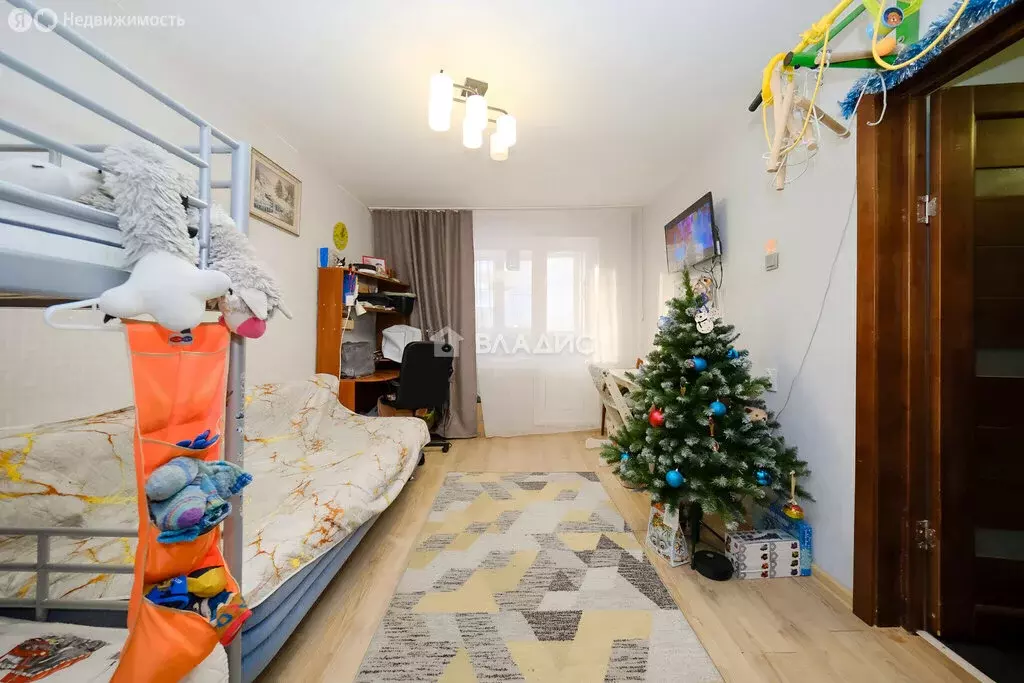 2-комнатная квартира: Нижний Новгород, Космическая улица, 52 (45 м) - Фото 1