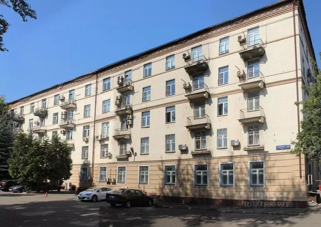 Офис в Москва ул. Розанова, 10С1 (4421 м) - Фото 1
