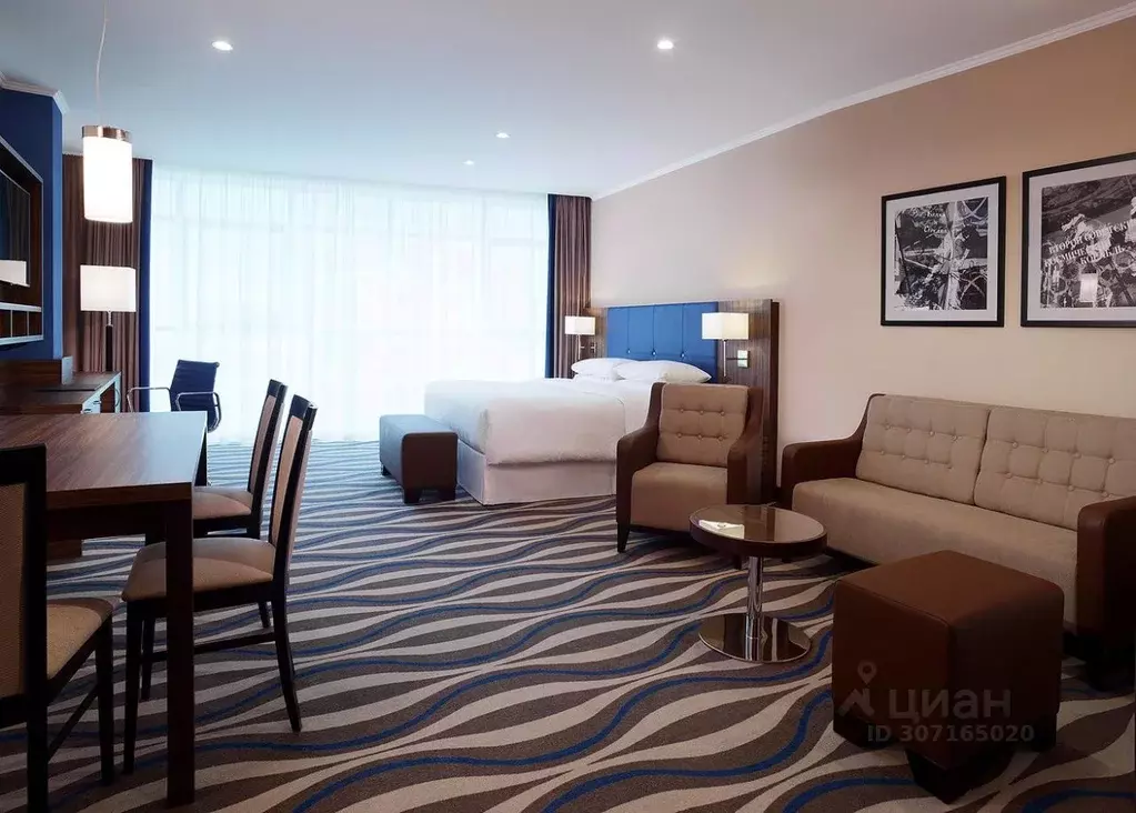 Комната Калужская область, Калуга ул. Академика Королева, 16 (50.0 м) - Фото 2