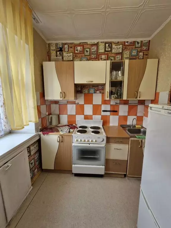 1-к. квартира, 32 м, 6/9 эт. - Фото 0
