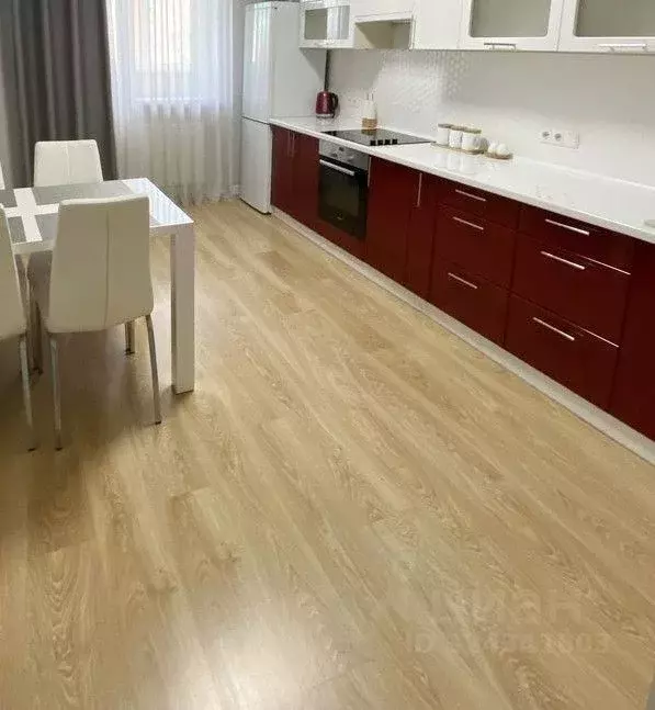 1-к кв. Башкортостан, Уфа Бакалинская ул., 33/2 (43.0 м) - Фото 1